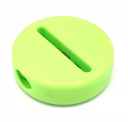 Bladesaver Thread Cutter With A Magnetic Case For Rotary Blades By Purple Hobbies (GREEN, 45 MM BLADE)