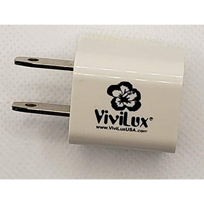 ViviLux 3-in-1 Rechargeable GREEN Laser System with Adjustable Line, Crosshairs and Dot Illumination Heads; Innovative Sewing and Quilting Notion for Precise Stitching; Mounts with HOOK AND LOOP TAPE
