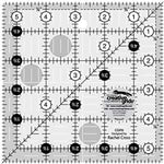 Creative Grids Quilt Ruler 5-1/2in Square - CGR5