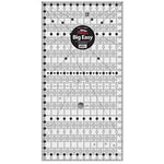 Creative Grids The Big Easy 12-1/2in x 24-1/2in Rectangle Ruler - CGR1224