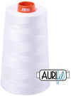 Aurifil Mako 50 Wt 100% Cotton Thread, 6,452 yard per Cone