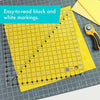 Creative Grids Quilt Ruler 16-1/2in Square - CGR16
