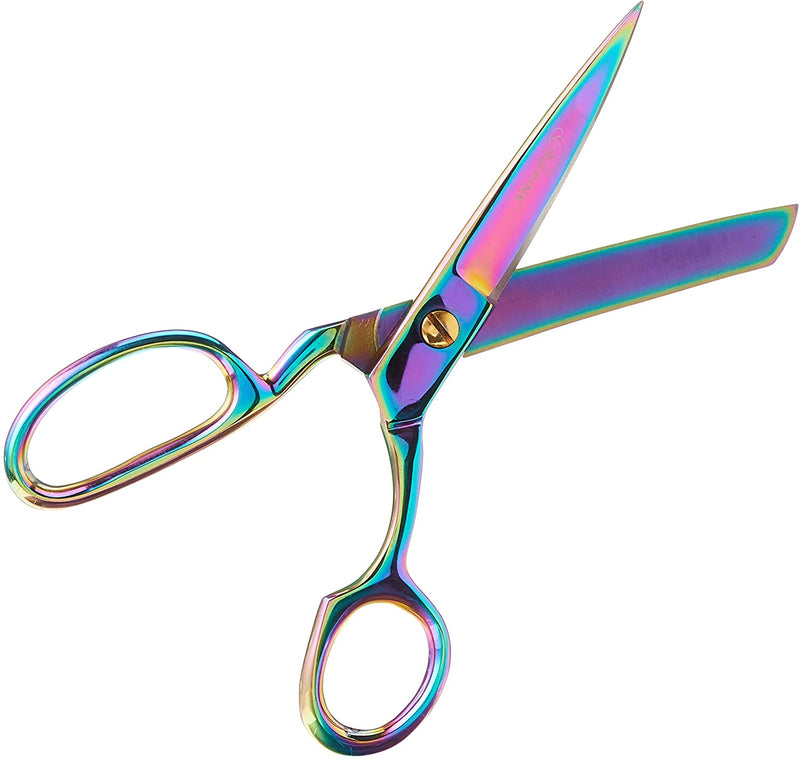 8 inch Fabric Shears Scissors Tula Pink Hardware Collection - Right Handed