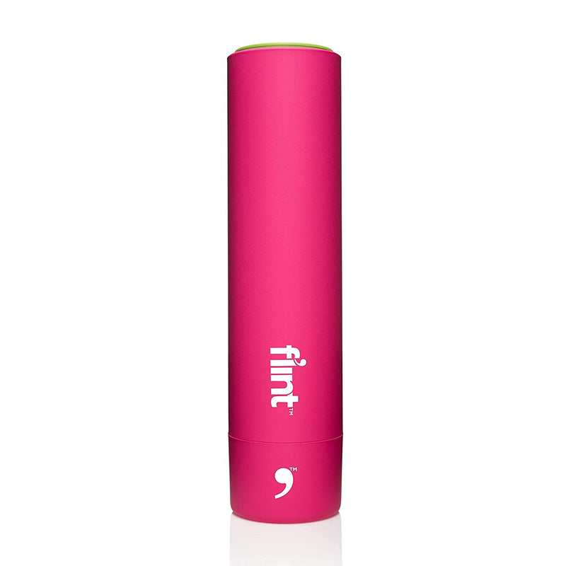 Flint Adhesive Roll for Clothing Pink
